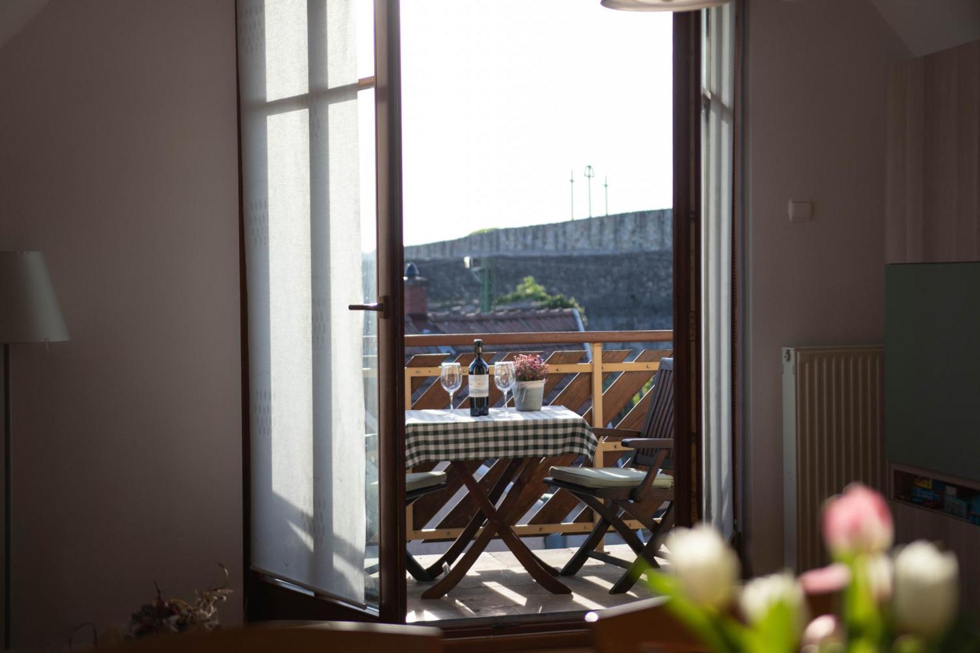 Апартаменти Gardonyi Apartman Еґер Екстер'єр фото